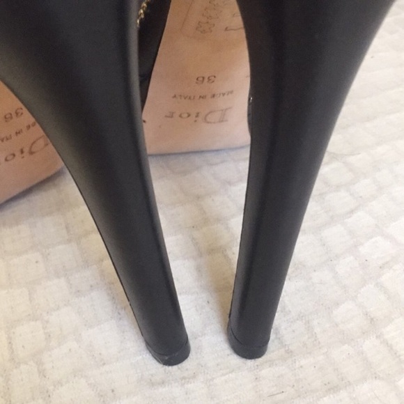 🌟DIOR Heels 🌟 - Picture 7 of 7